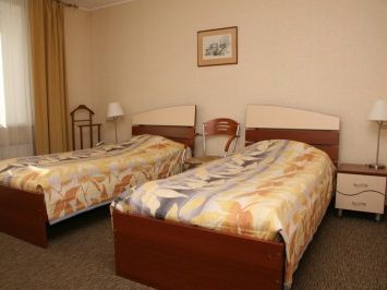 Фотография номера гостиницы Сьют