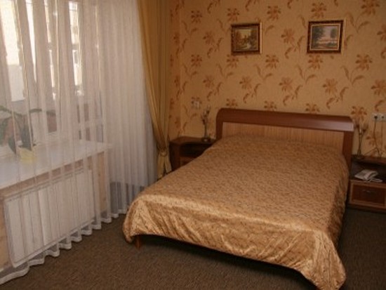Люкс мини-отеля Сьют, Екатеринбург