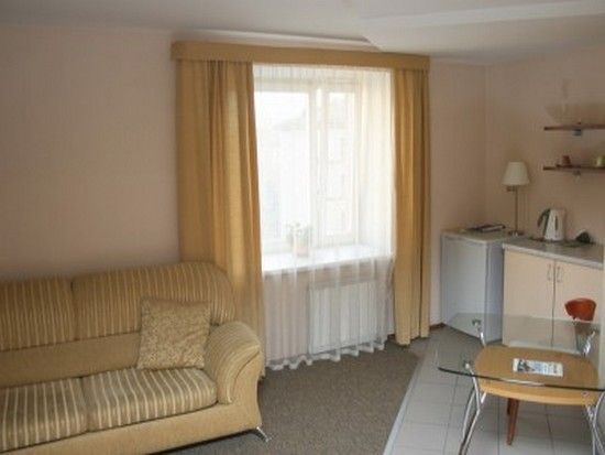 Фотография номера гостиницы Сьют