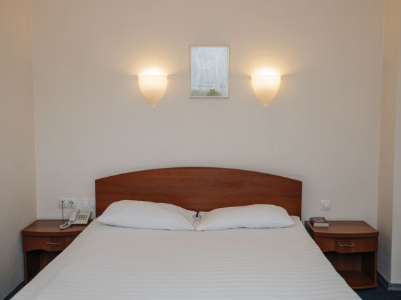 Фотография номера гостиницы Отель Эмеральд