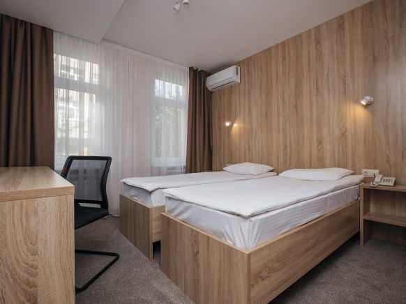 Фотография номера гостиницы Отель Эмеральд