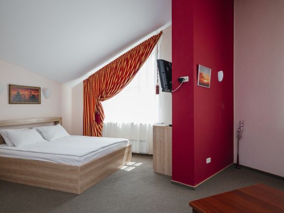 Фотография номера гостиницы Отель Эмеральд