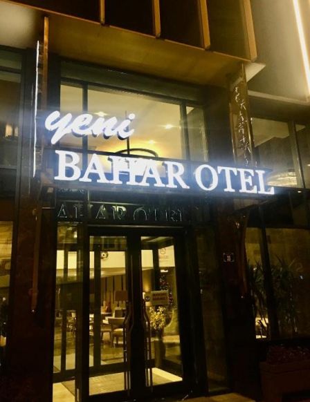 Отель Yeni Bahar Otel