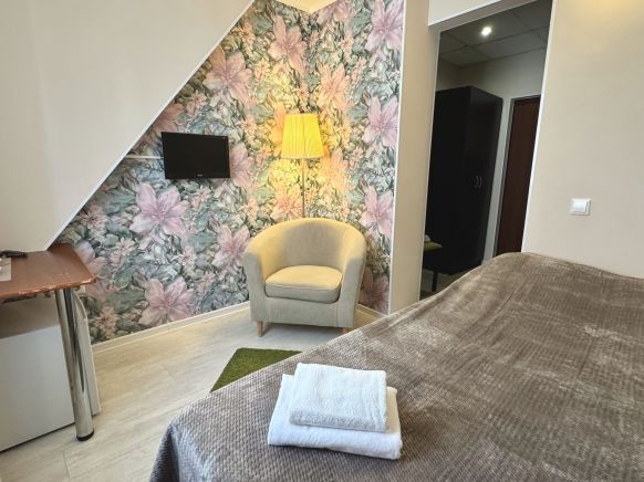 Фотография номера гостиницы Комфорт