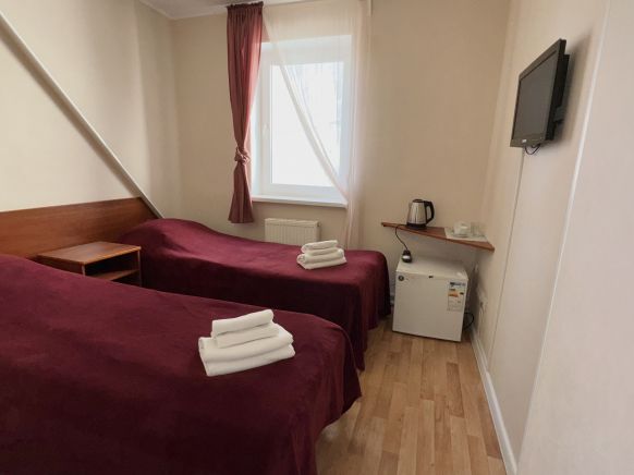 Фотография номера гостиницы Комфорт