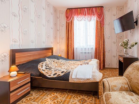 Фотография номера мини отеля Жемчужина