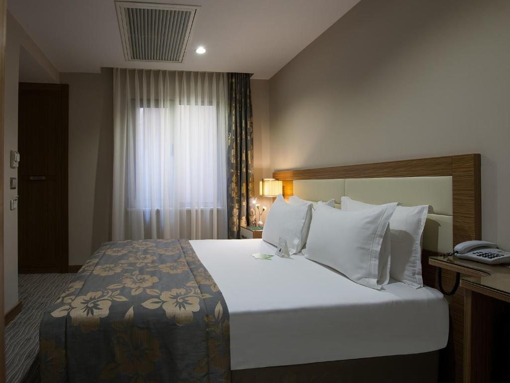 Одноместный (Одноместный номер эконом-класса), Yasmak Comfort Hotel