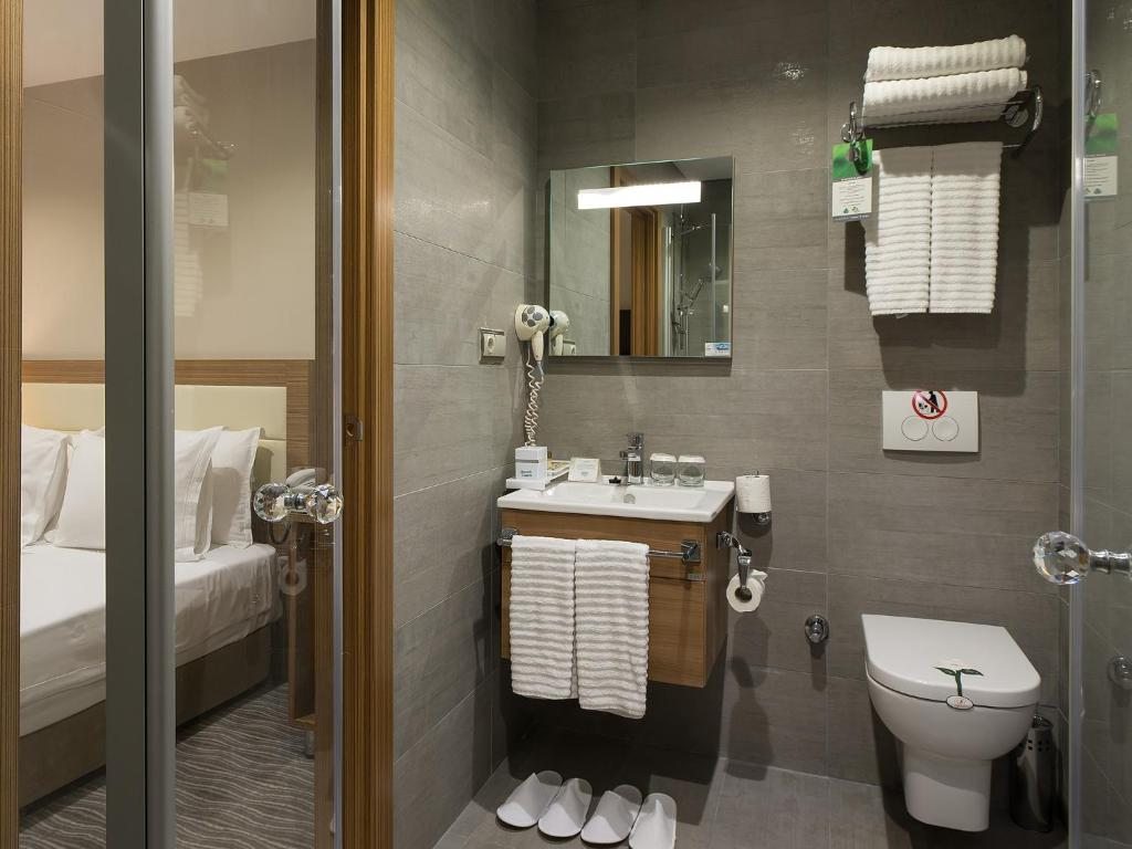 Одноместный (Одноместный номер эконом-класса), Yasmak Comfort Hotel