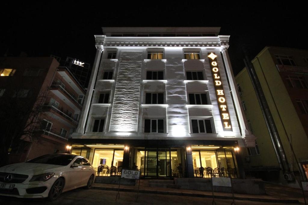 Отель Ankara Gold, Анкара