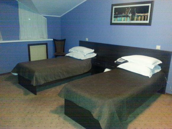 Фотография номера гостиницы Отдых