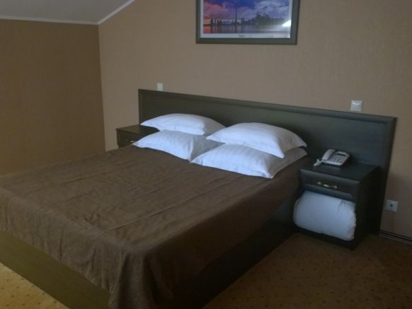 Фотография номера гостиницы Отдых