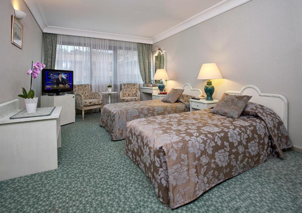 Апартаменты (Апартаменты с 2 спальнями (для 4 взрослых)) апарт-отеля Best, Анкара