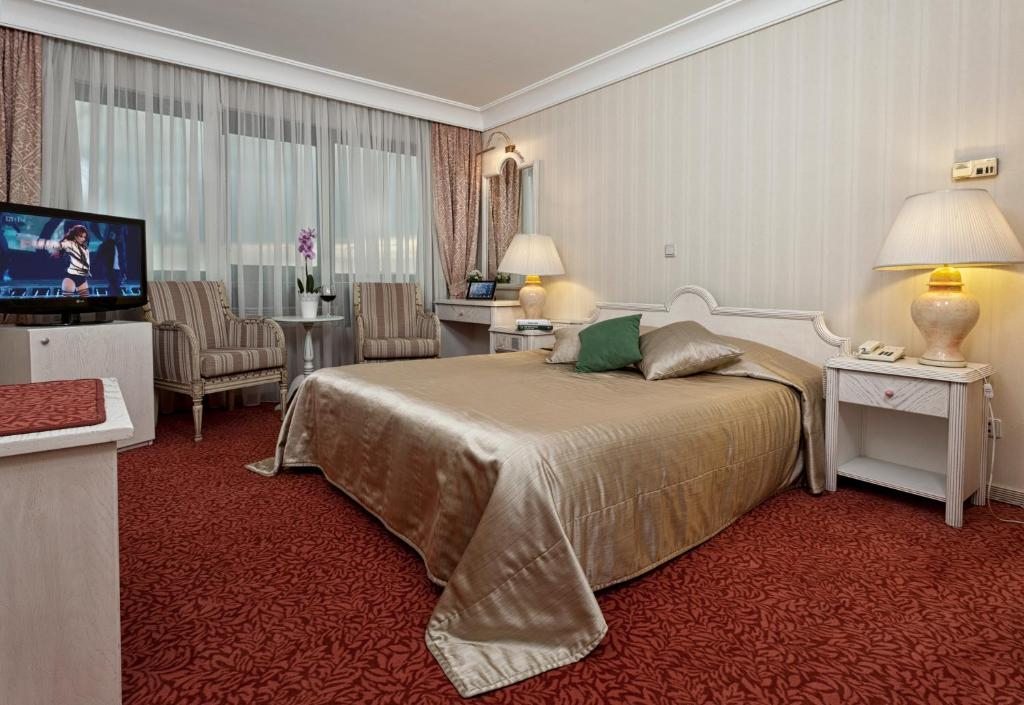 Апартаменты (Апартаменты с 2 спальнями (для 3 взрослых)) апарт-отеля Best, Анкара