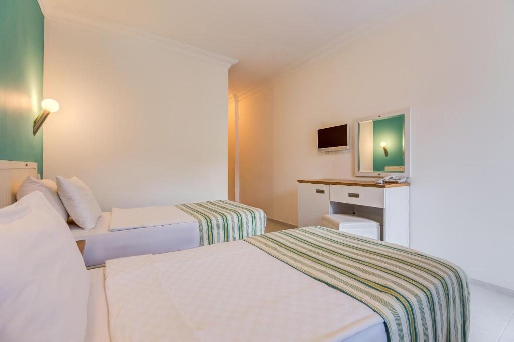 Двухместный (Двухместный номер с 1 кроватью) отеля Monta Verde Hotel & Villas, Олюдениз