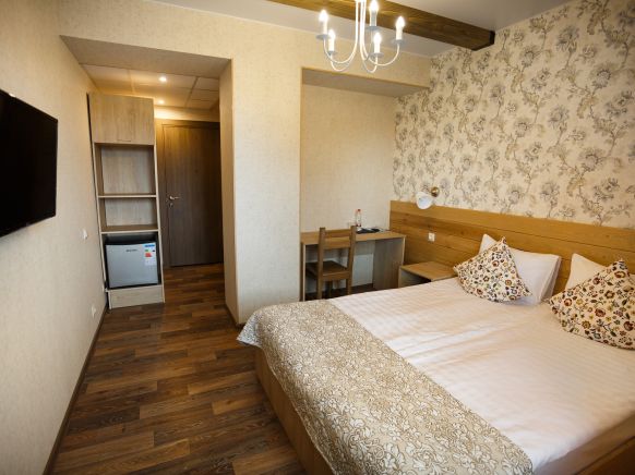 Фотография номера гостевого дома Три Кота