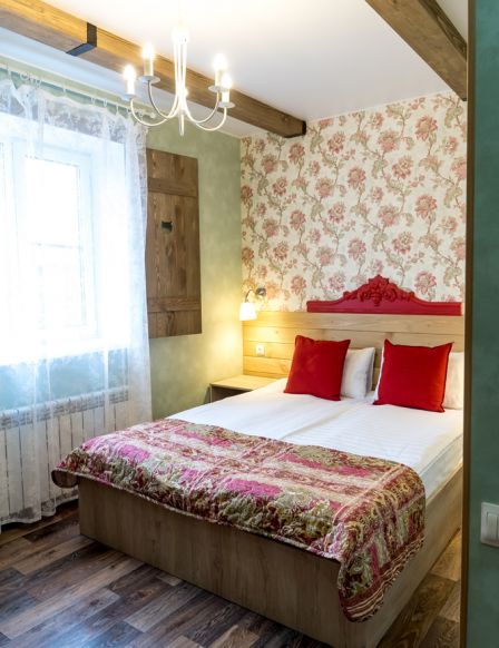 Фотография номера гостевого дома Три Кота