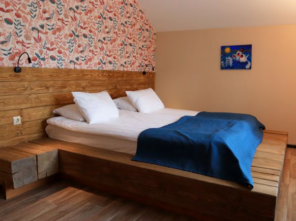 Фотография номера гостевого дома Три Кота