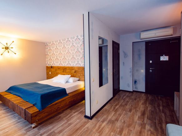 Фотография номера гостевого дома Три Кота