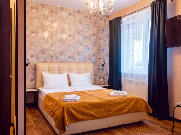 Фотография номера гостевого дома Три Кота