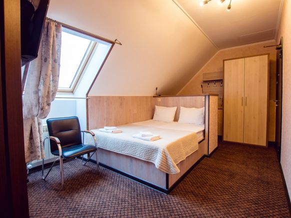 Фотография номера гостевого дома Три Кота