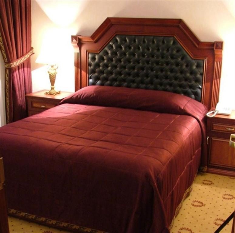 Двухместный (Бюджетный двухместный номер с 1 кроватью) отеля Doga Residence, Анкара