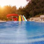 Семейный (Семейный номер с двухъярусными кроватями), Отель Pine Valley Hotel Oludeniz