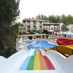 Семейный (Семейный номер с двухъярусными кроватями), Отель Pine Valley Hotel Oludeniz