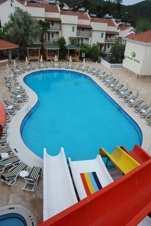 Telmessos Select Hotel - Adult Only (+16) - All Inclusive, Олюдениз
