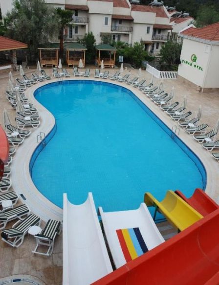 Telmessos Select Hotel - Adult Only (+16) - All Inclusive, Олюдениз