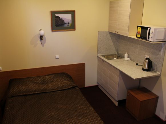 Фотография номера мини отеля Ринальди Олимпия