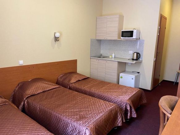 Фотография номера мини отеля Ринальди Олимпия