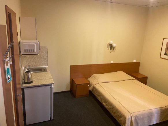 Фотография номера мини отеля Ринальди Олимпия