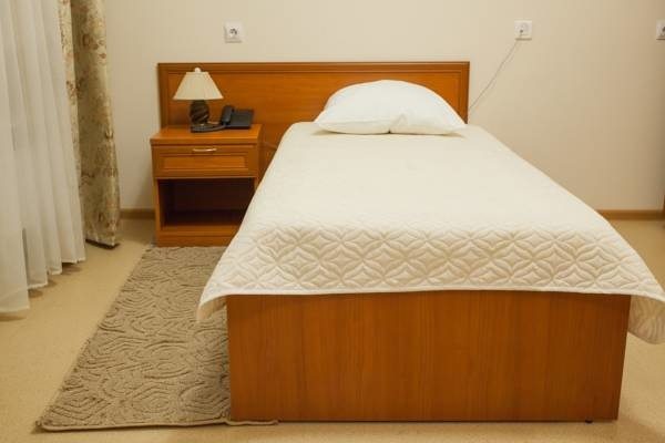 Одноместный (Эконом) общежития гостиничного типа Общежитие Самарского Университета, Самара