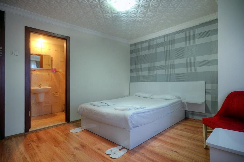 Одноместный (Стандартный одноместный номер) отеля Abro Necatibey, Анкара