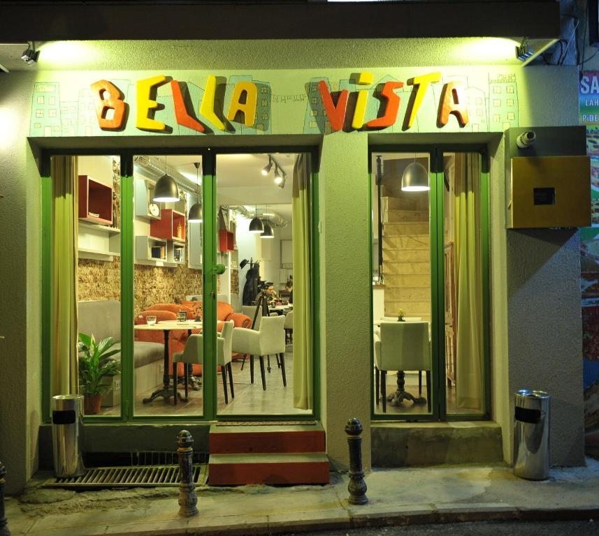 BellaVista Hostel, Стамбул