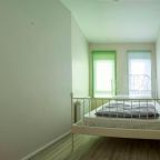 Двухместный (Двухместный номер эконом-класса с 1 кроватью), BellaVista Hostel