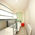 Номер (Кровать в общем номере с 3 кроватями.), BellaVista Hostel