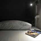 Номер (Кровать в общем номере с 3 кроватями.), BellaVista Hostel