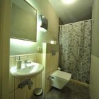 Номер (Кровать в общем номере с 3 кроватями.), BellaVista Hostel