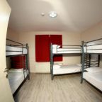 Номер (Кровать в общем 6-местном номере), BellaVista Hostel