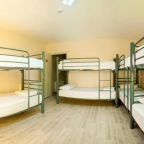 Номер (Кровать в общем 8-местном номере), BellaVista Hostel