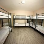 Номер (Кровать в общем 8-местном номере), BellaVista Hostel