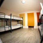 Номер (Кровать в общем 8-местном номере), BellaVista Hostel