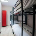 Номер (Кровать в общем номере с 4 кроватями), BellaVista Hostel