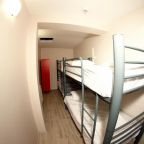 Номер (Кровать в общем номере с 4 кроватями), BellaVista Hostel
