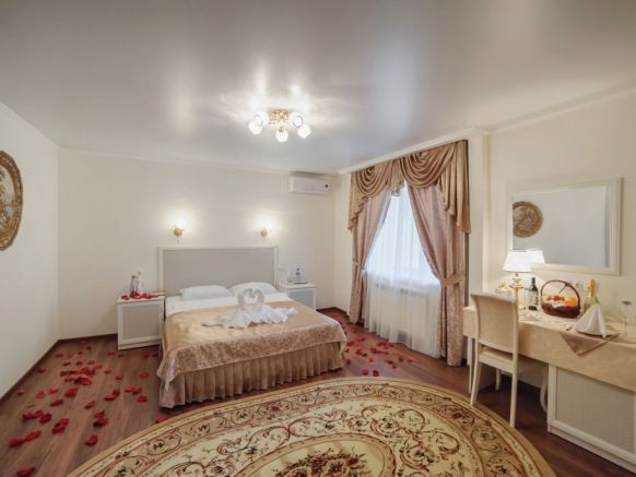 Фотография номера гостиницы Венеция