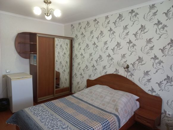 Гостиница Динамо, Пермь
