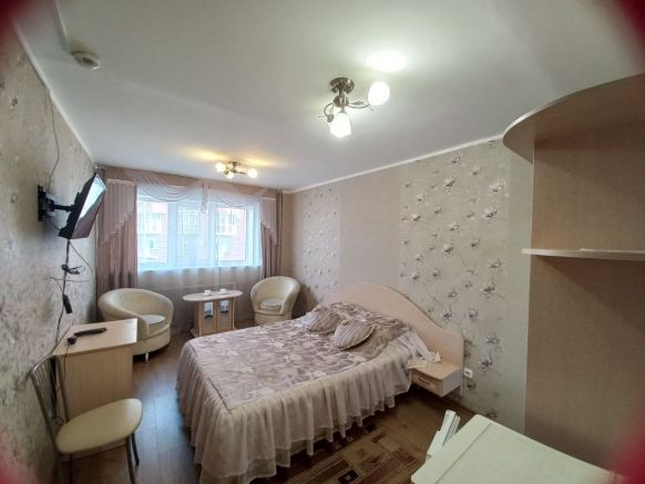 Фотография номера гостиницы Динамо