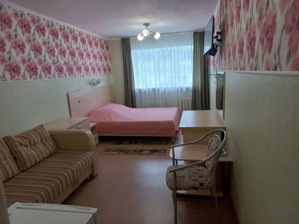 Фотография номера гостиницы Динамо