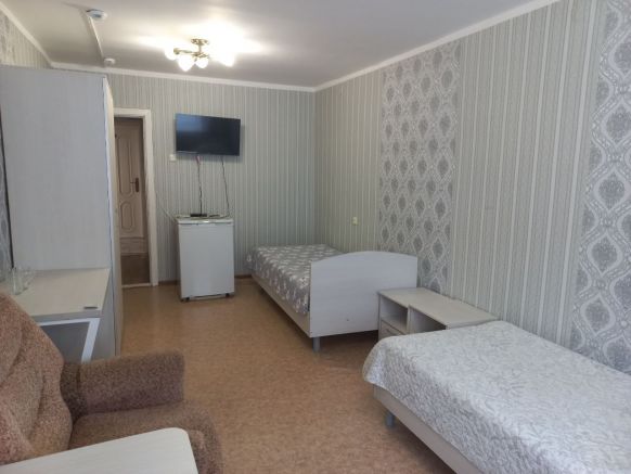 Фотография номера гостиницы Динамо